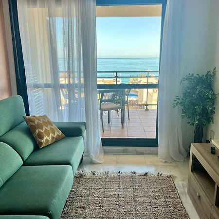 Breathtaking Sea View Apartment Estepona Ngoại thất bức ảnh