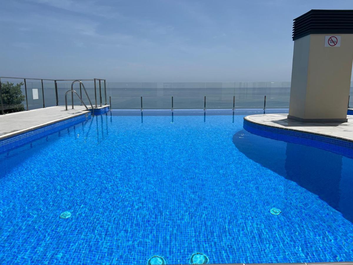 Breathtaking Sea View Apartment Estepona Ngoại thất bức ảnh