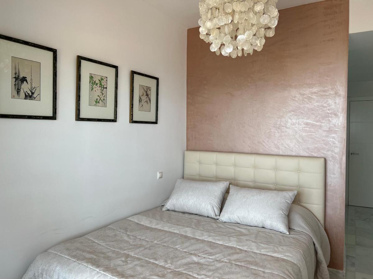 Breathtaking Sea View Apartment Estepona Ngoại thất bức ảnh