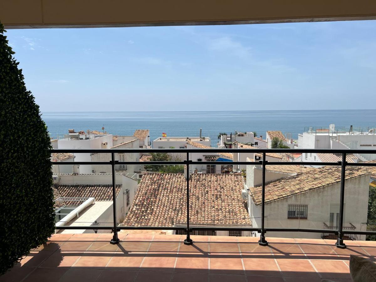 Breathtaking Sea View Apartment Estepona Ngoại thất bức ảnh